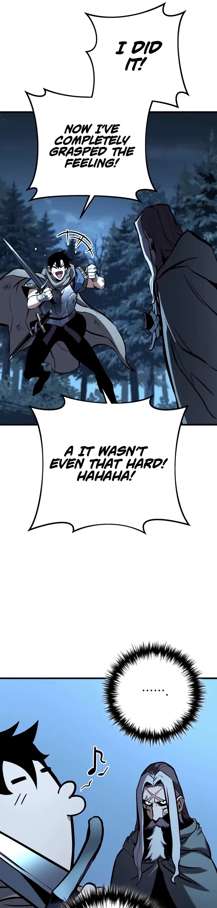 The Wandering Knight's Survival Manual chapter 7 page 49