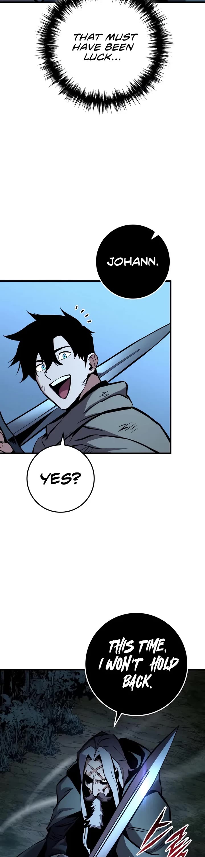 The Wandering Knight's Survival Manual chapter 7 page 50