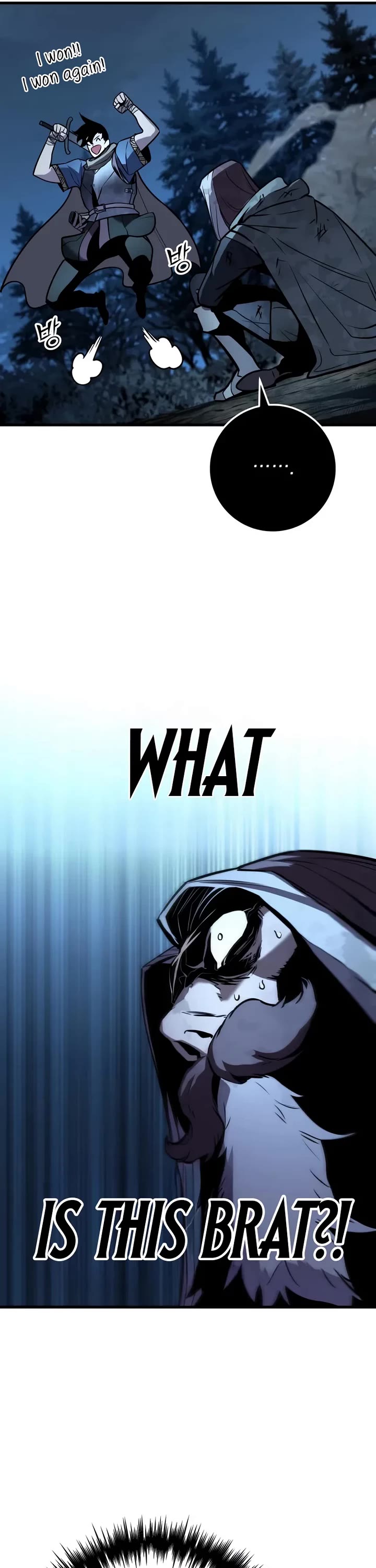 The Wandering Knight's Survival Manual chapter 7 page 54
