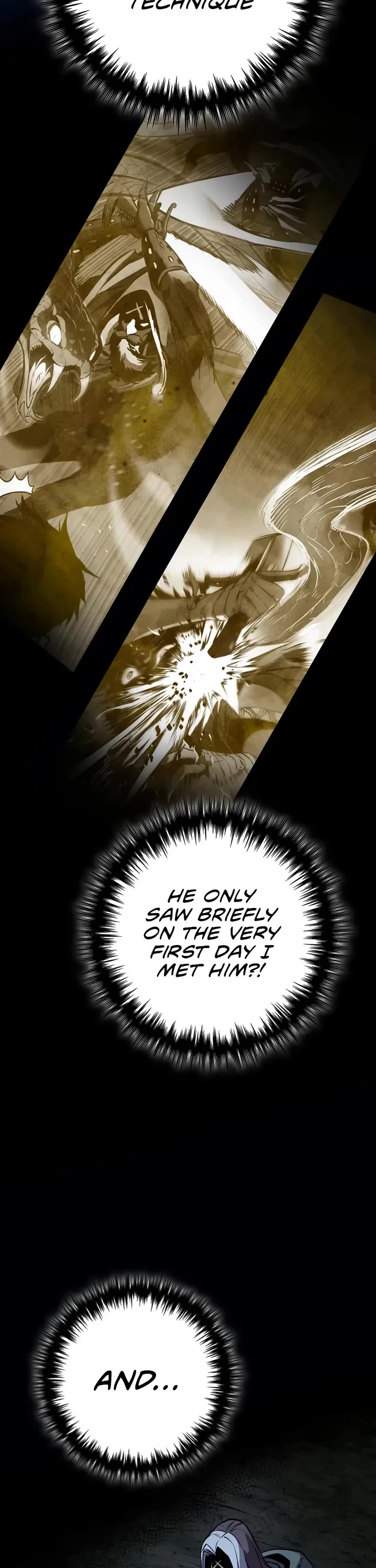The Wandering Knight's Survival Manual chapter 7 page 56