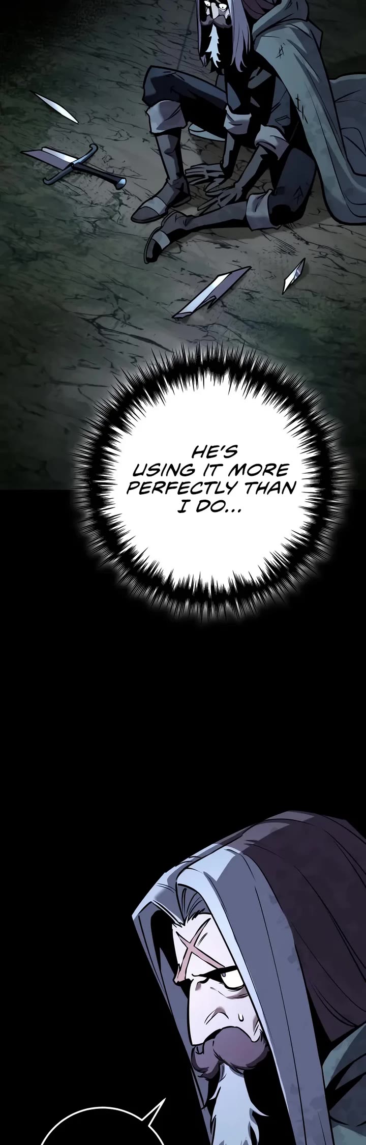 The Wandering Knight's Survival Manual chapter 7 page 57
