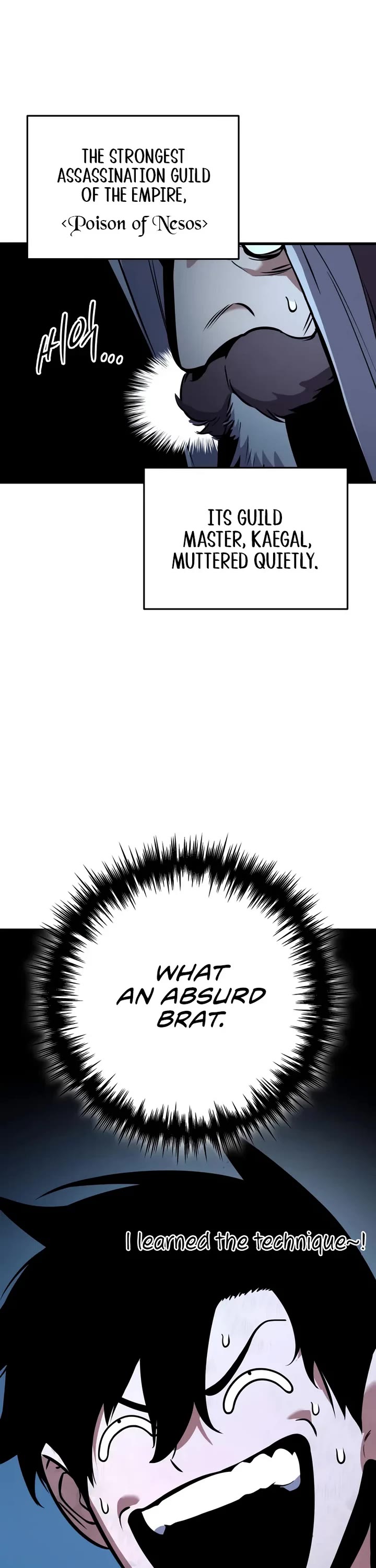 The Wandering Knight's Survival Manual chapter 7 page 59