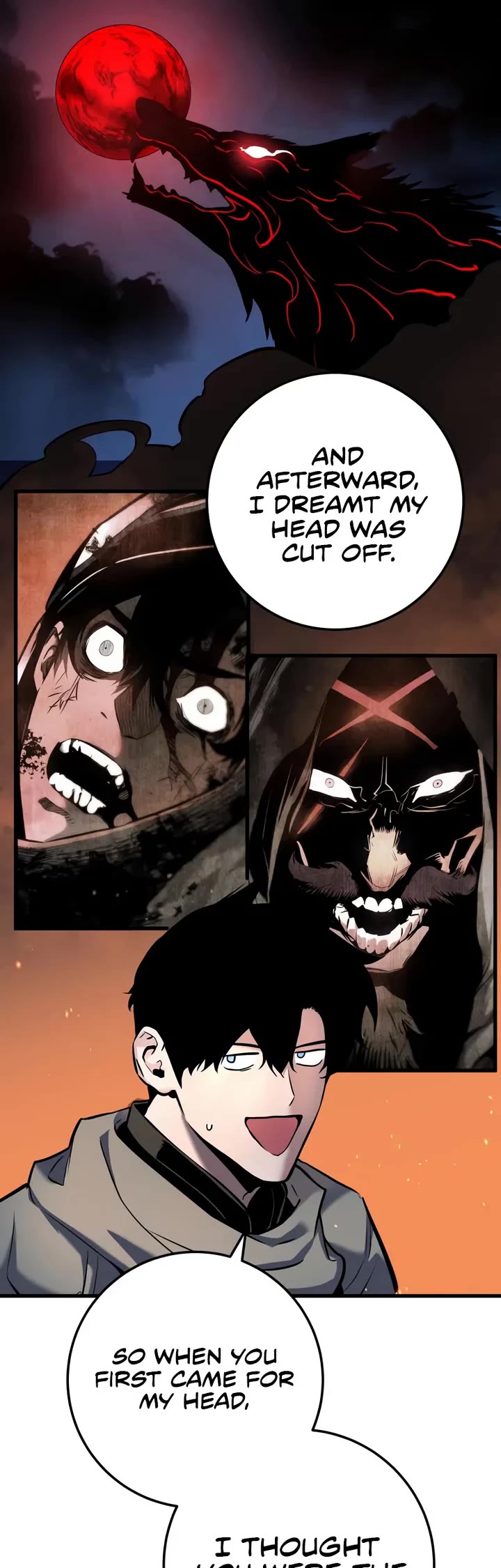 The Wandering Knight's Survival Manual chapter 7 page 67