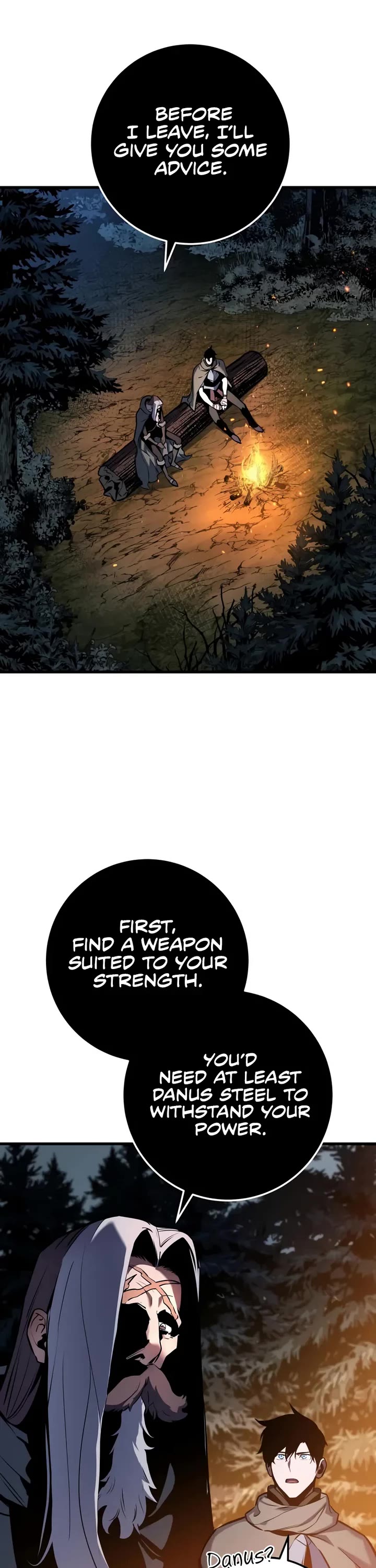 The Wandering Knight's Survival Manual chapter 7 page 69