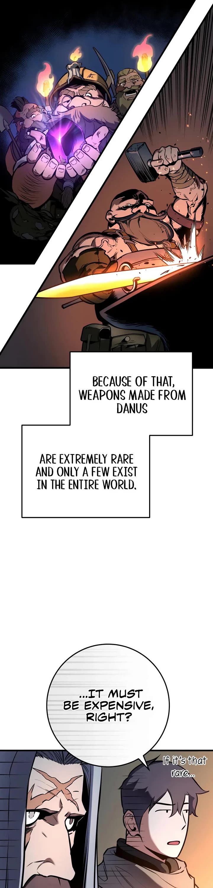 The Wandering Knight's Survival Manual chapter 7 page 71