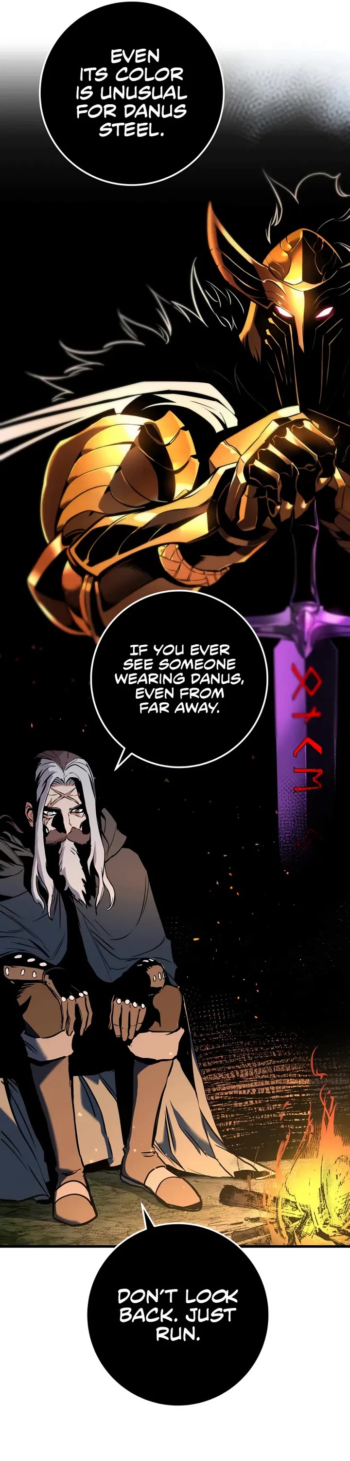 The Wandering Knight's Survival Manual chapter 7 page 74