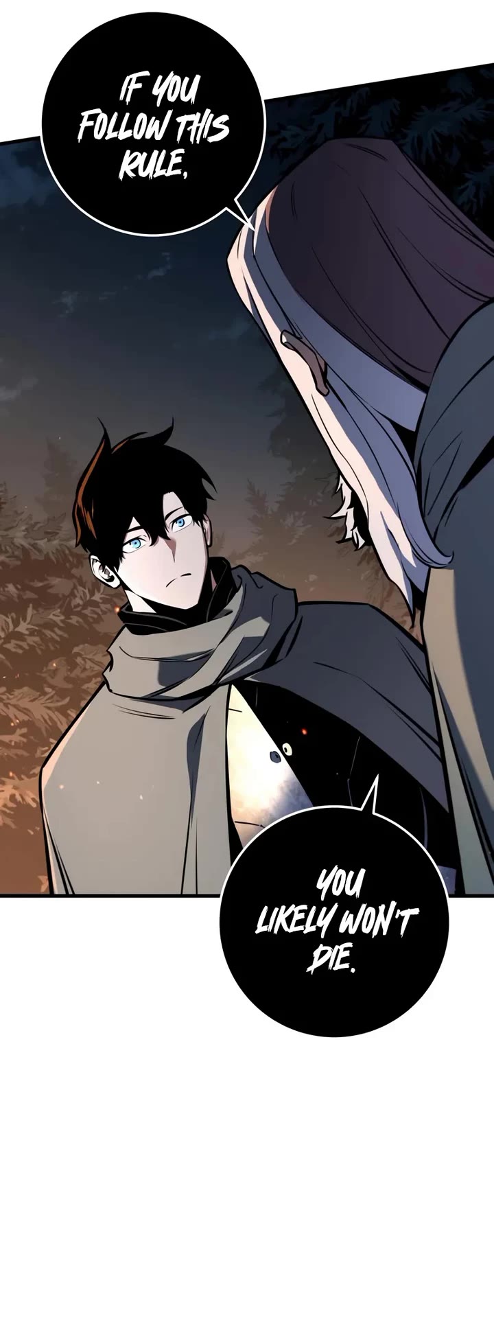 The Wandering Knight's Survival Manual chapter 7 page 78