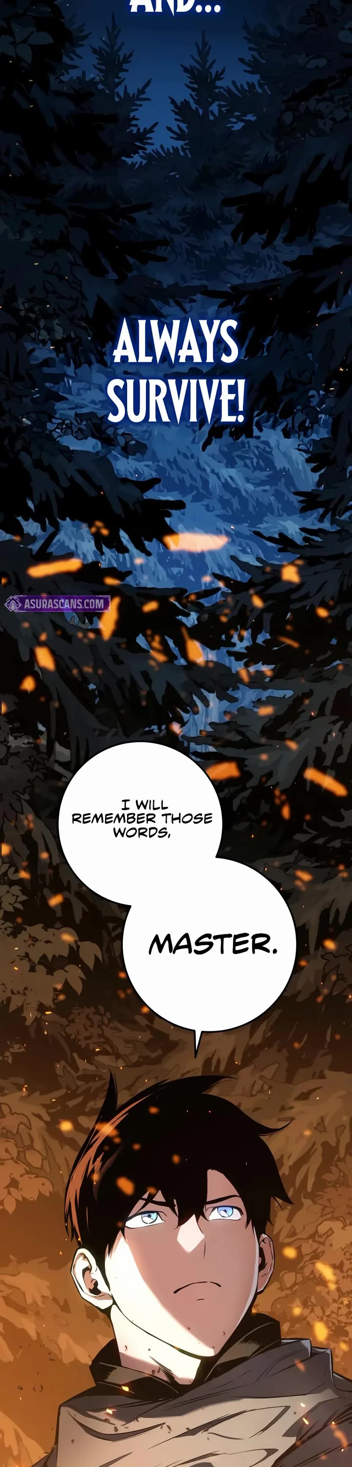 The Wandering Knight's Survival Manual chapter 7 page 81