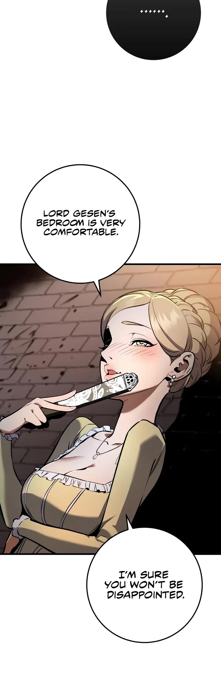The Wandering Knight's Survival Manual chapter 7 page 87