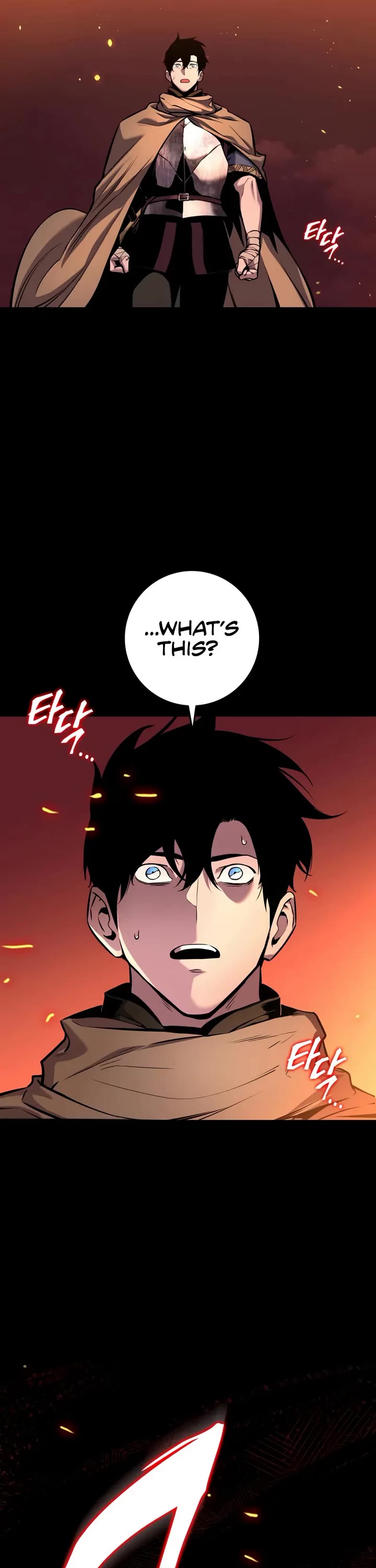 The Wandering Knight's Survival Manual chapter 7 page 95
