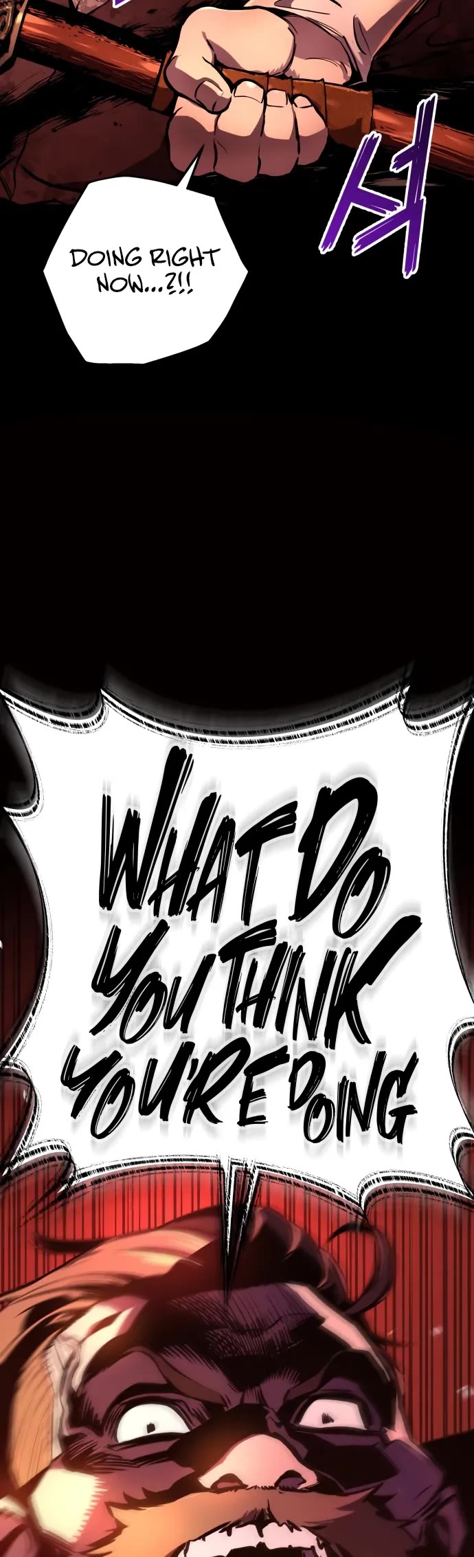 The Wandering Knight's Survival Manual chapter 8 page 10