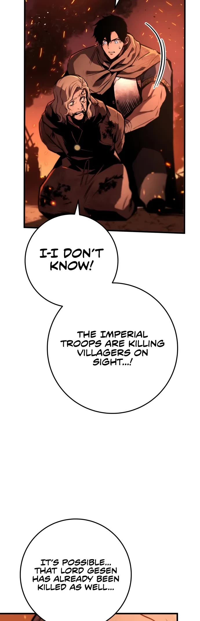 The Wandering Knight's Survival Manual chapter 8 page 25