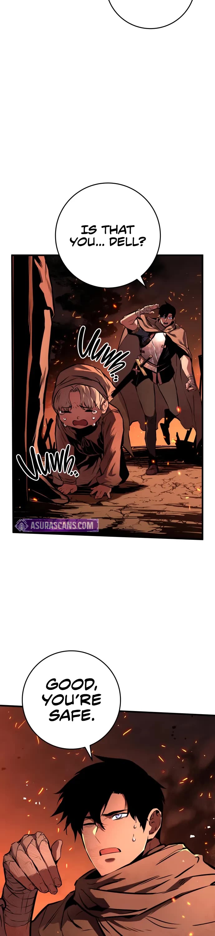 The Wandering Knight's Survival Manual chapter 8 page 29