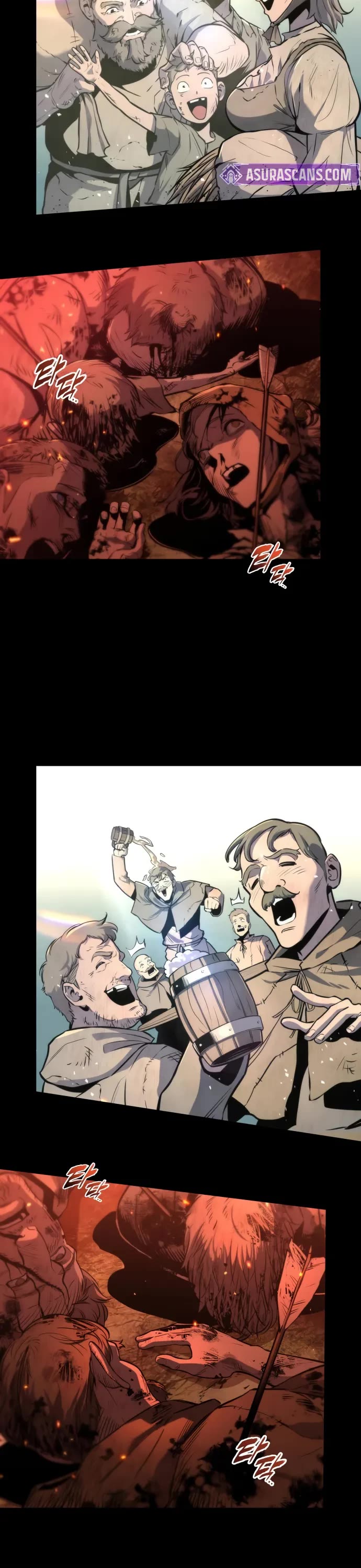 The Wandering Knight's Survival Manual chapter 8 page 34