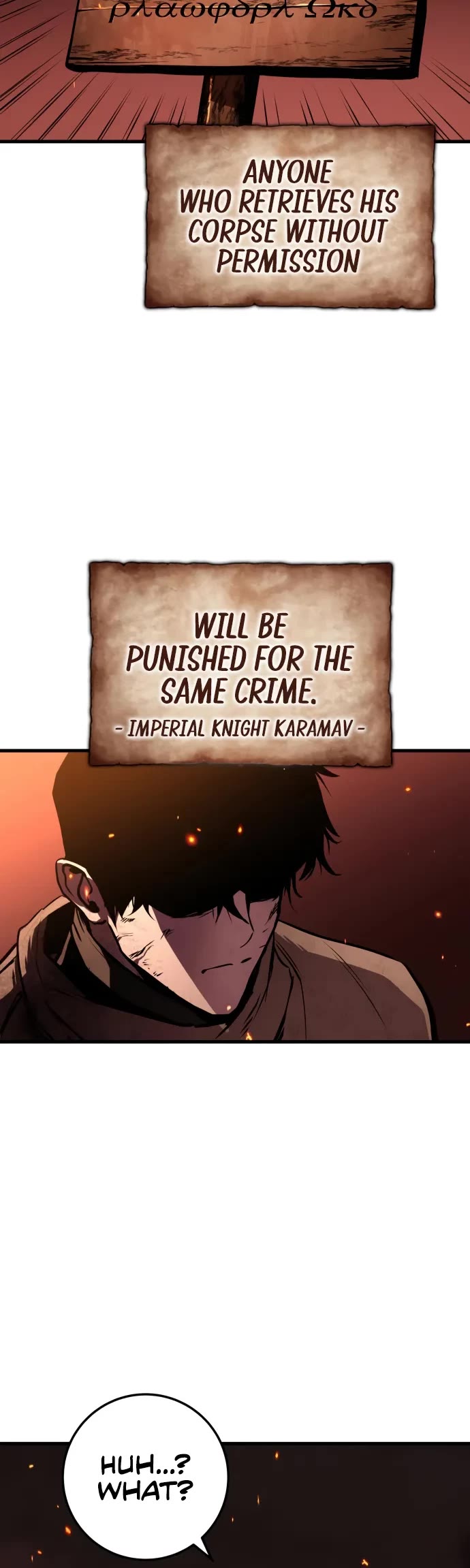 The Wandering Knight's Survival Manual chapter 8 page 41