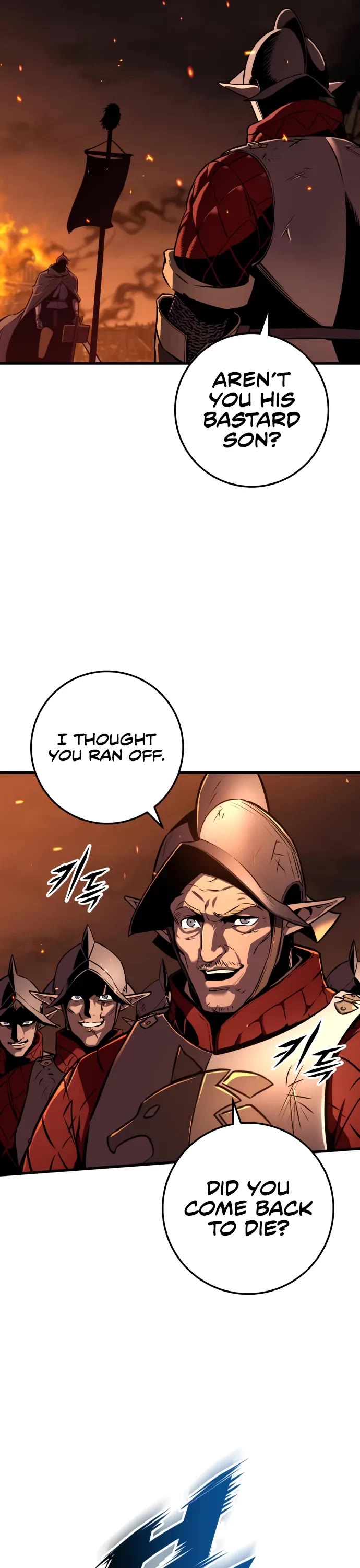 The Wandering Knight's Survival Manual chapter 8 page 42