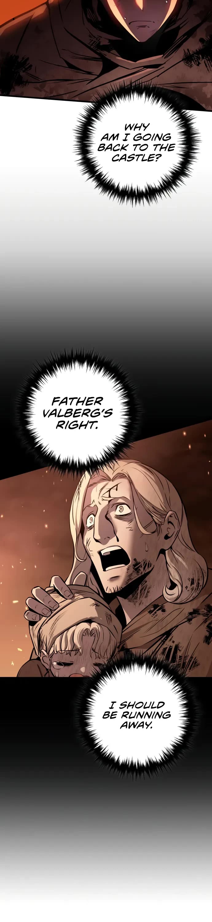 The Wandering Knight's Survival Manual chapter 8 page 49