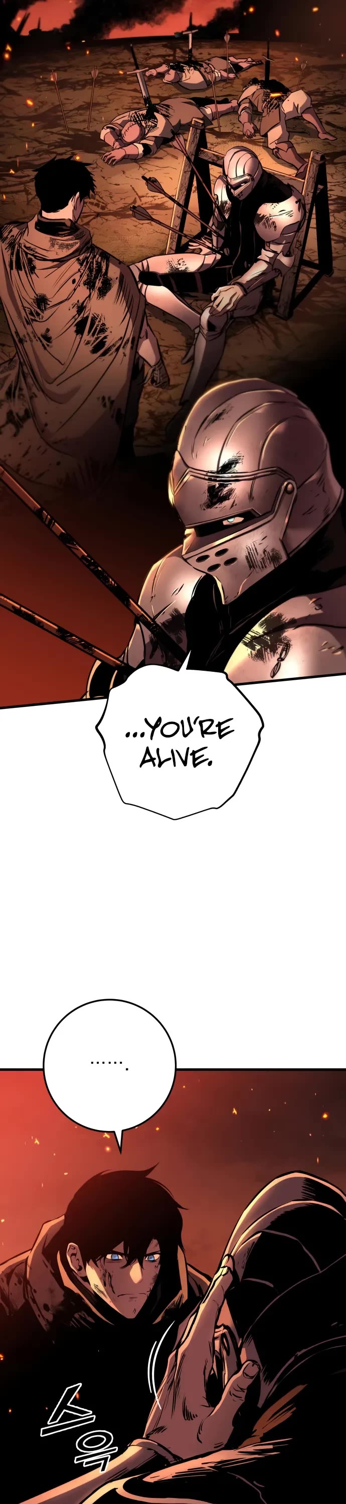 The Wandering Knight's Survival Manual chapter 8 page 52
