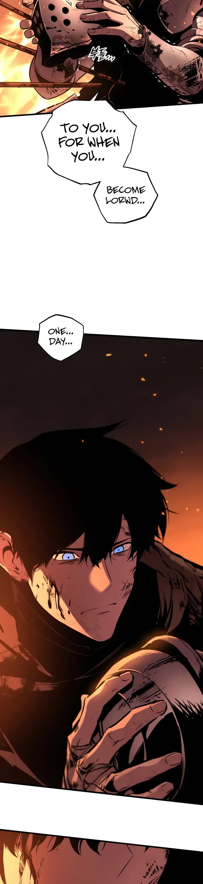 The Wandering Knight's Survival Manual chapter 8 page 54