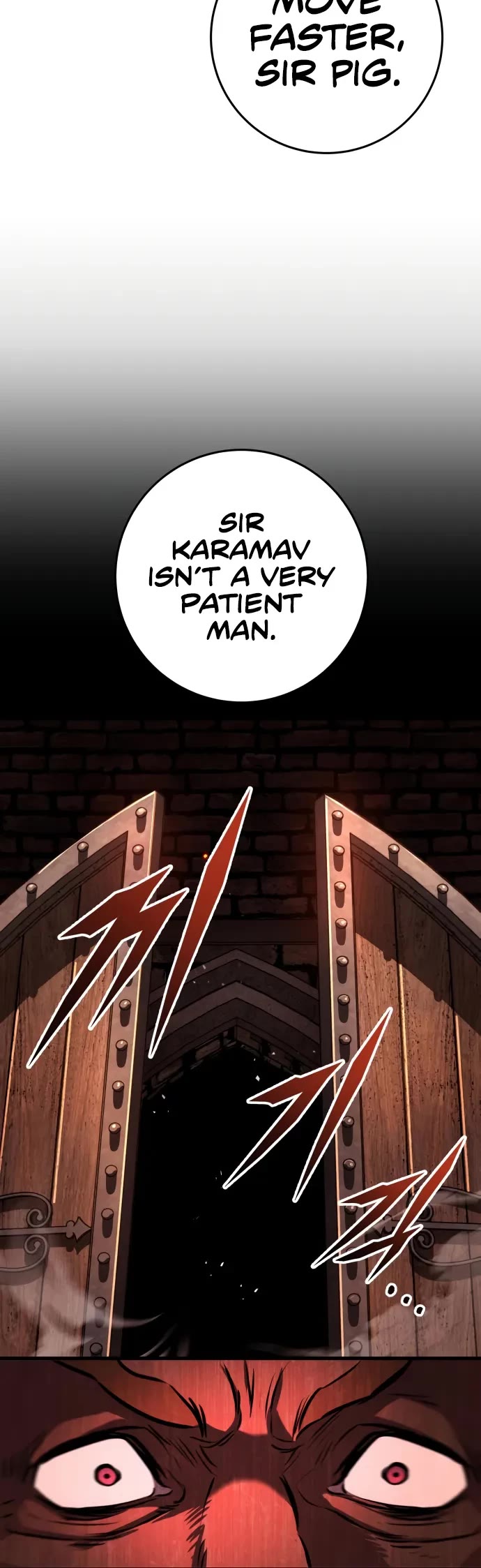 The Wandering Knight's Survival Manual chapter 8 page 6