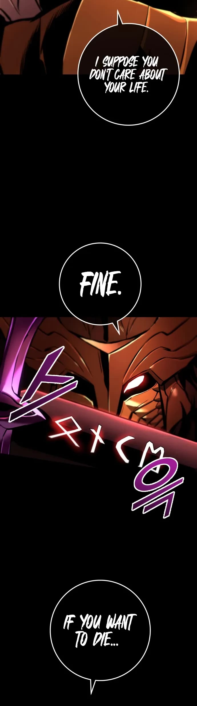 The Wandering Knight's Survival Manual chapter 8 page 71