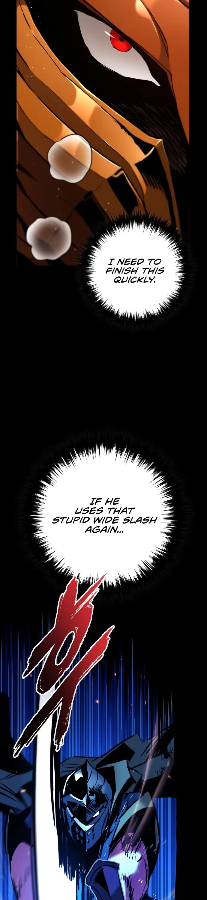 The Wandering Knight's Survival Manual chapter 9 page 38