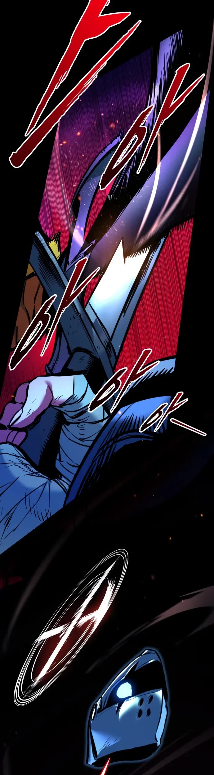 The Wandering Knight's Survival Manual chapter 9 page 40