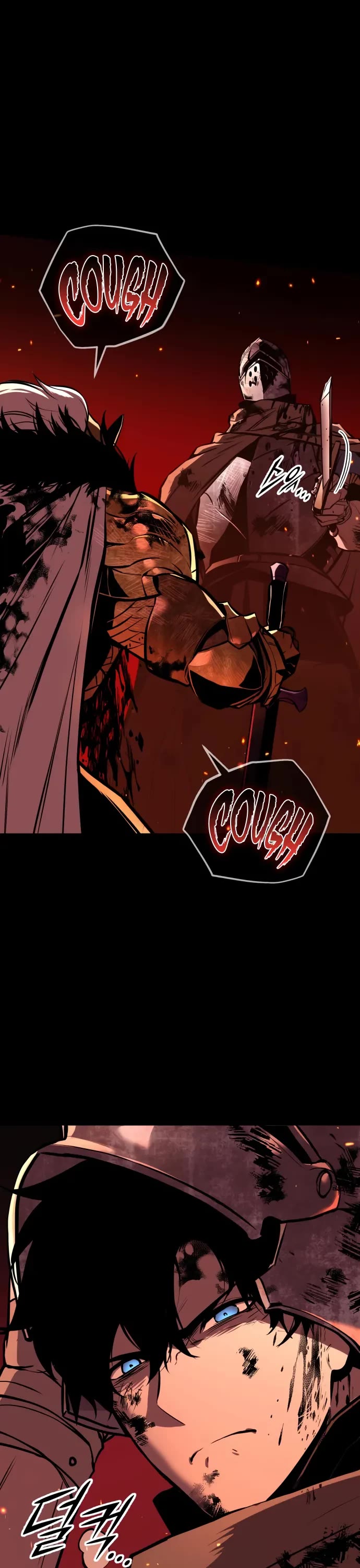 The Wandering Knight's Survival Manual chapter 9 page 58