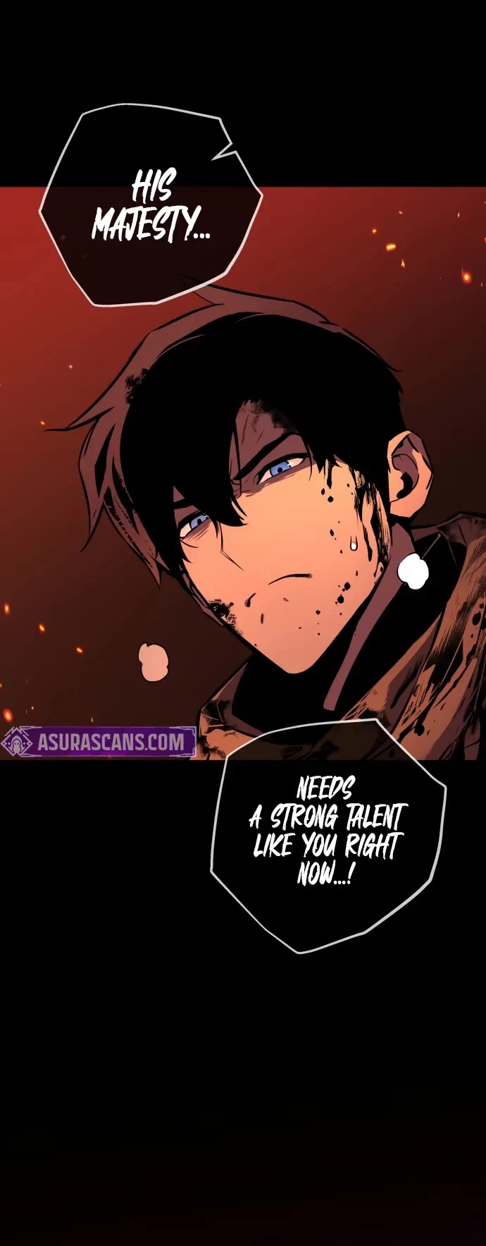 The Wandering Knight's Survival Manual chapter 9 page 66