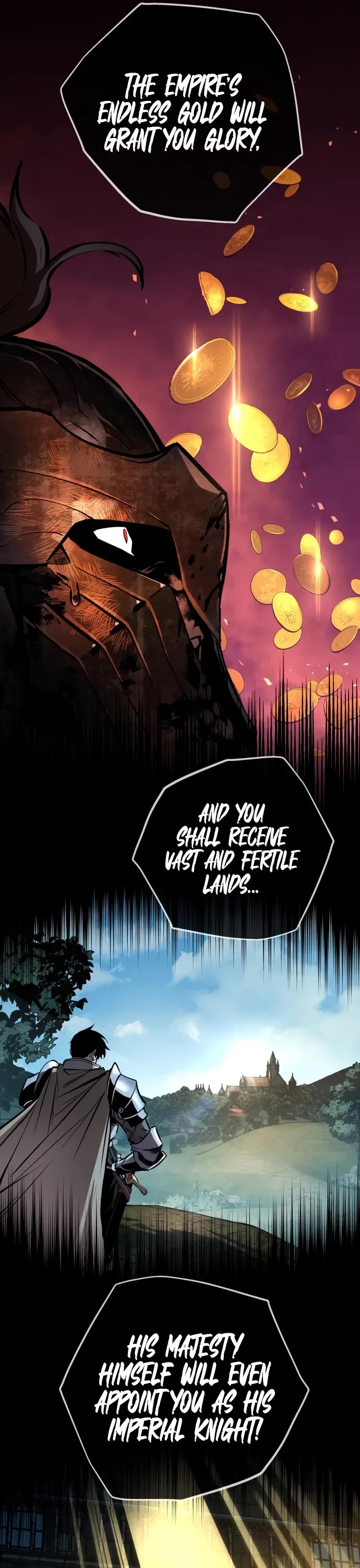 The Wandering Knight's Survival Manual chapter 9 page 67