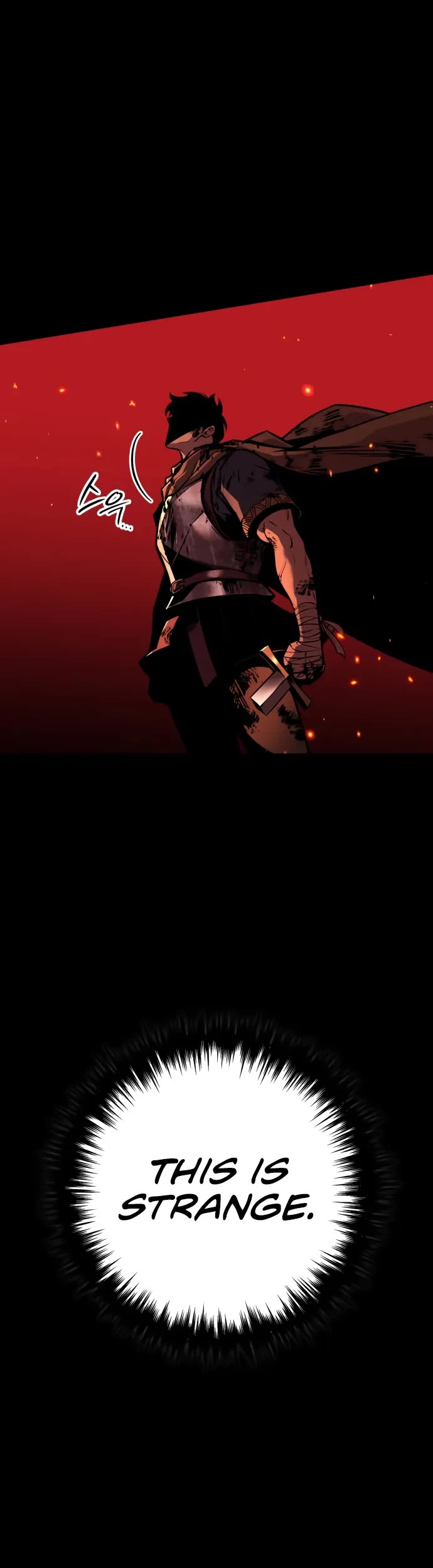 The Wandering Knight's Survival Manual chapter 9 page 70