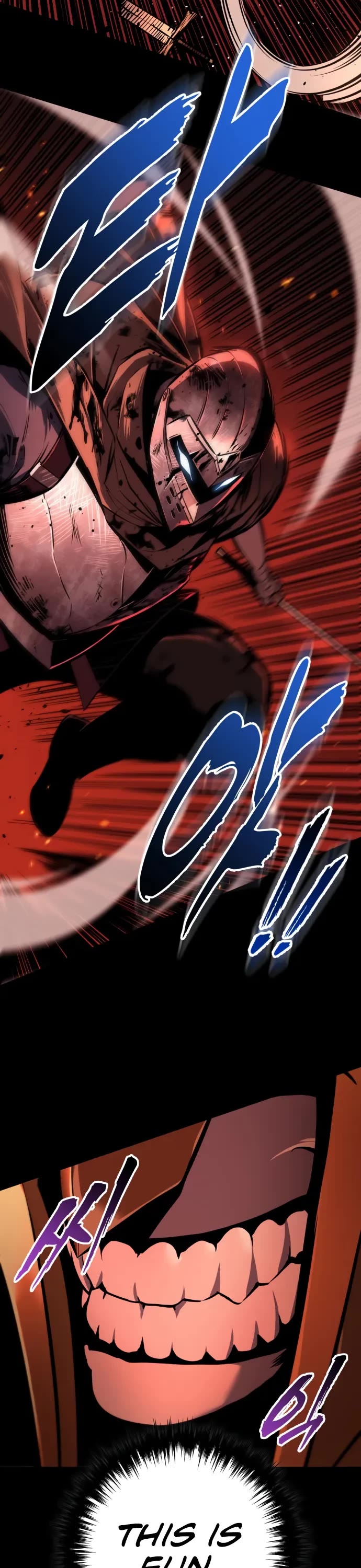 The Wandering Knight's Survival Manual chapter 9 page 8