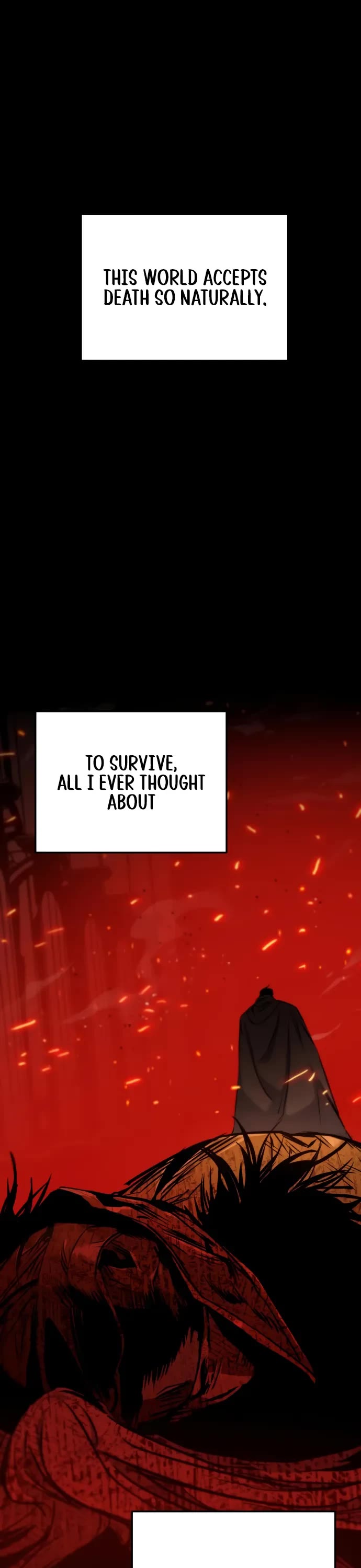 The Wandering Knight's Survival Manual chapter 9 page 98