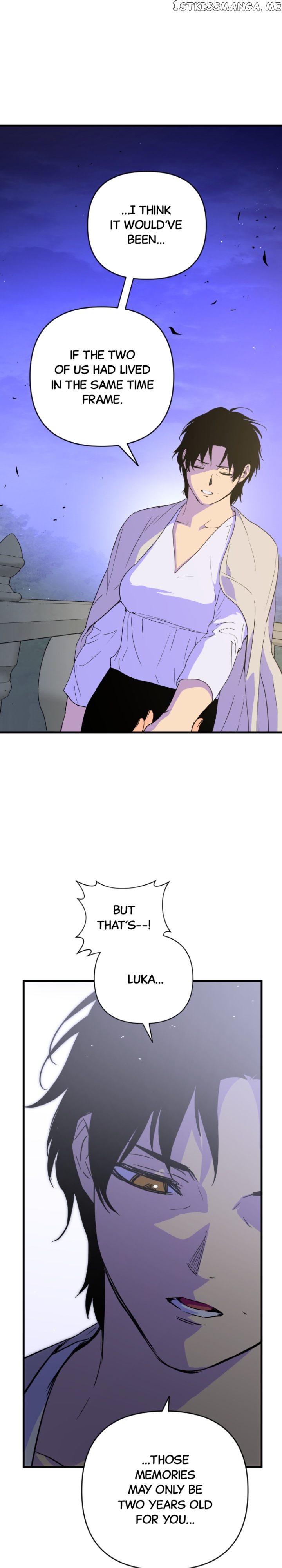 The Warrior From the Golden Days chapter 101 page 14