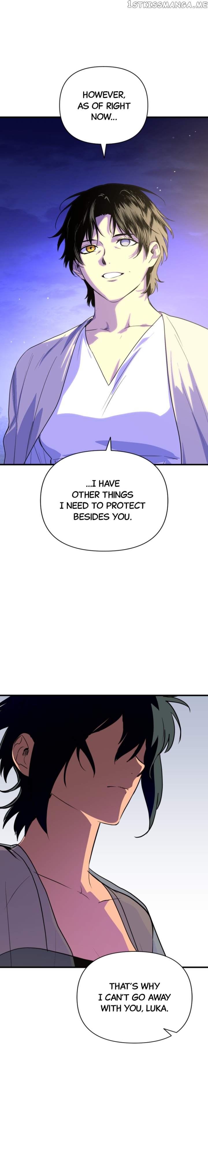 The Warrior From the Golden Days chapter 101 page 21