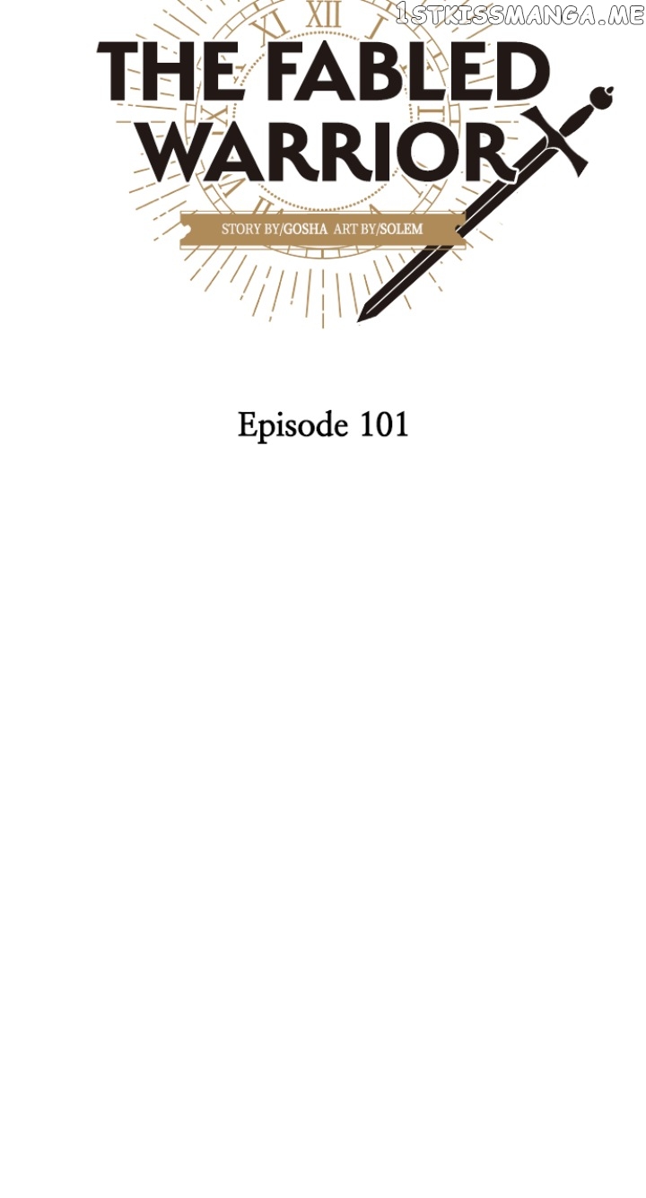 The Warrior From the Golden Days chapter 101 page 4