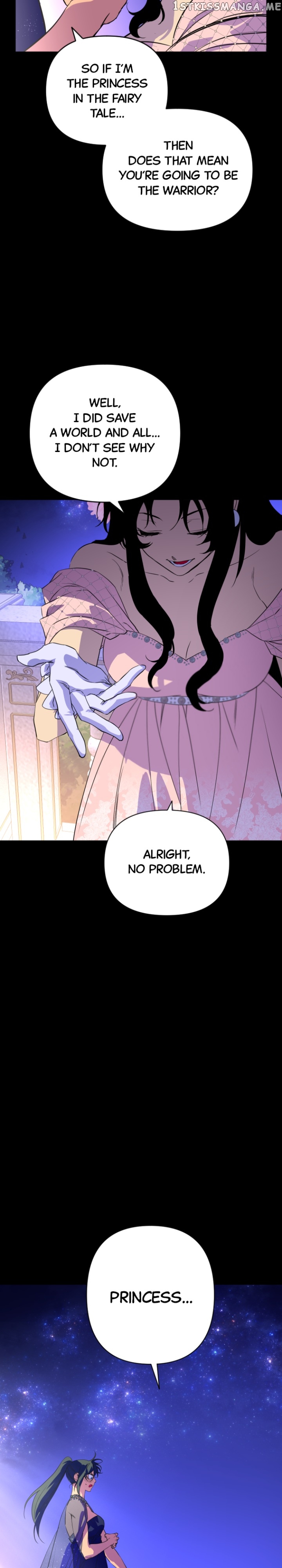 The Warrior From the Golden Days chapter 101 page 7