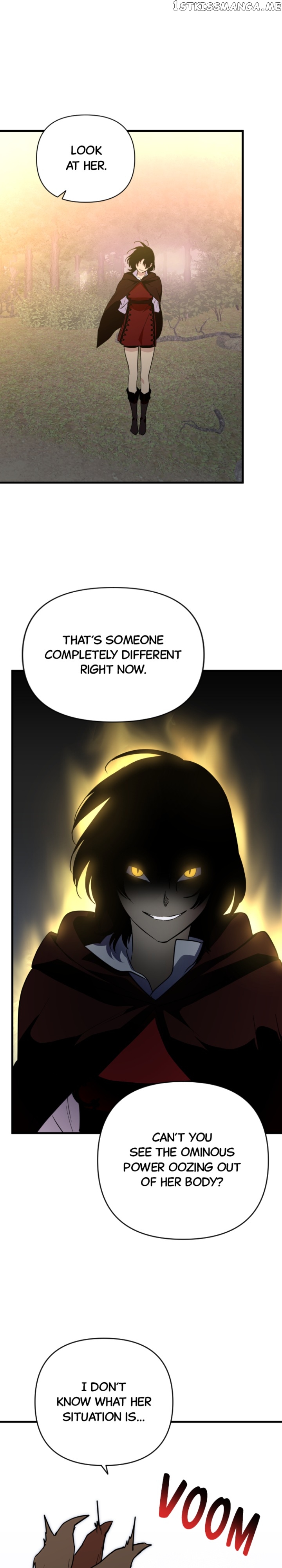 The Warrior From the Golden Days chapter 105 page 11