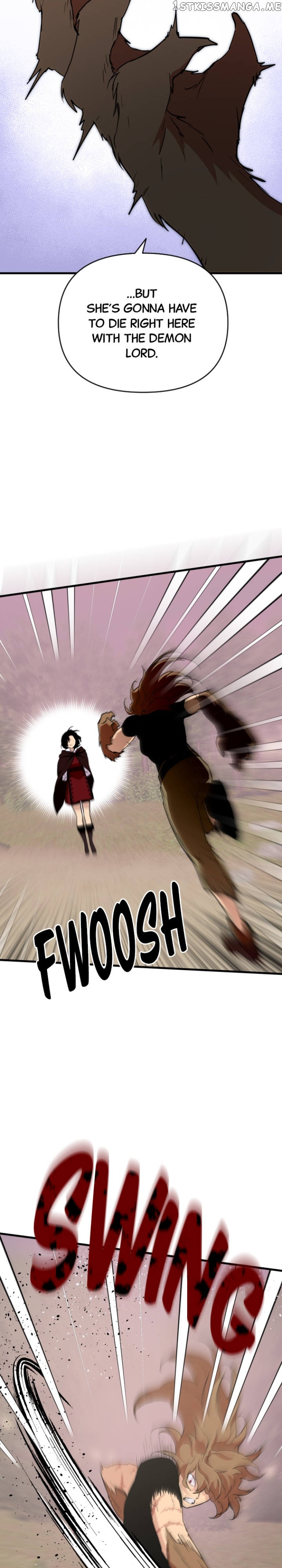 The Warrior From the Golden Days chapter 105 page 12