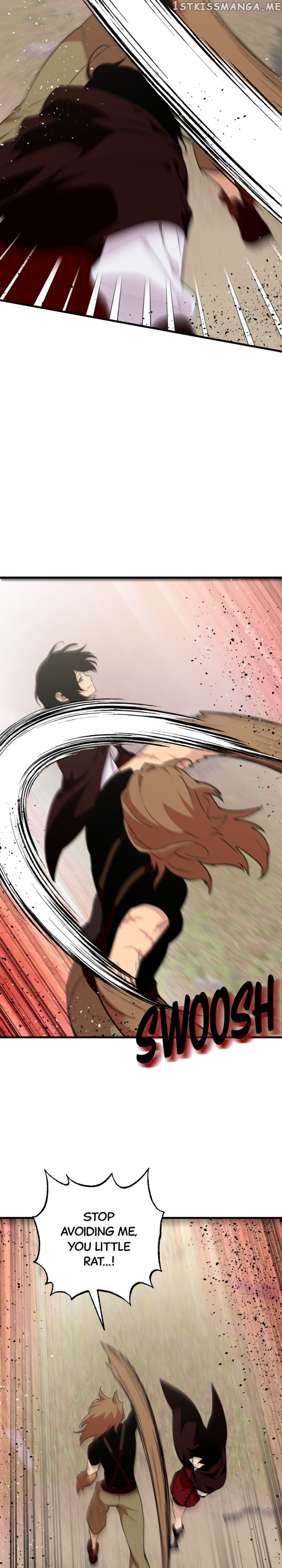 The Warrior From the Golden Days chapter 105 page 13