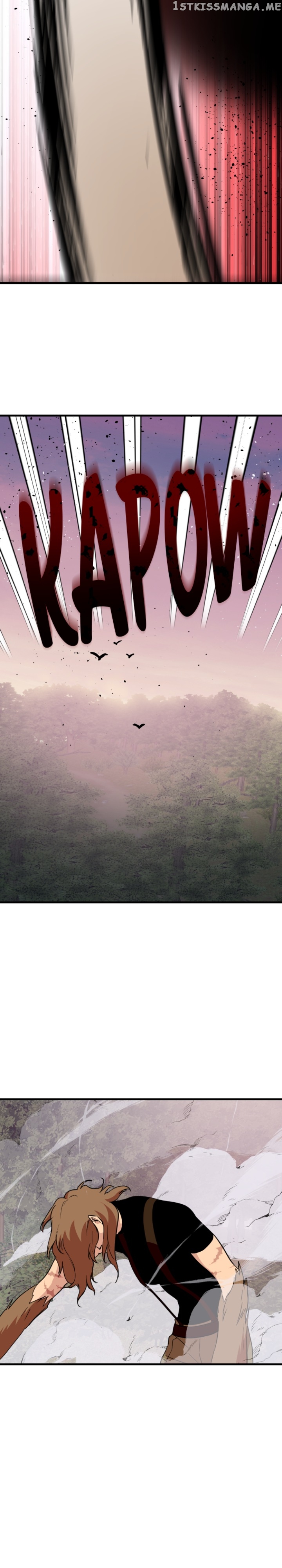 The Warrior From the Golden Days chapter 105 page 15