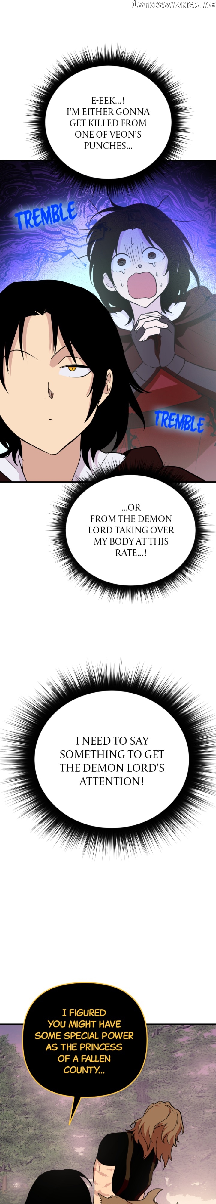 The Warrior From the Golden Days chapter 105 page 17