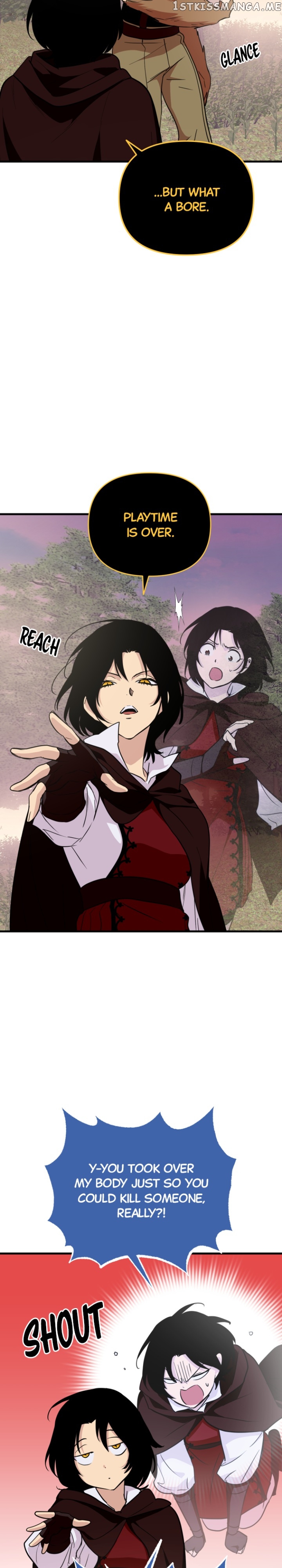 The Warrior From the Golden Days chapter 105 page 18