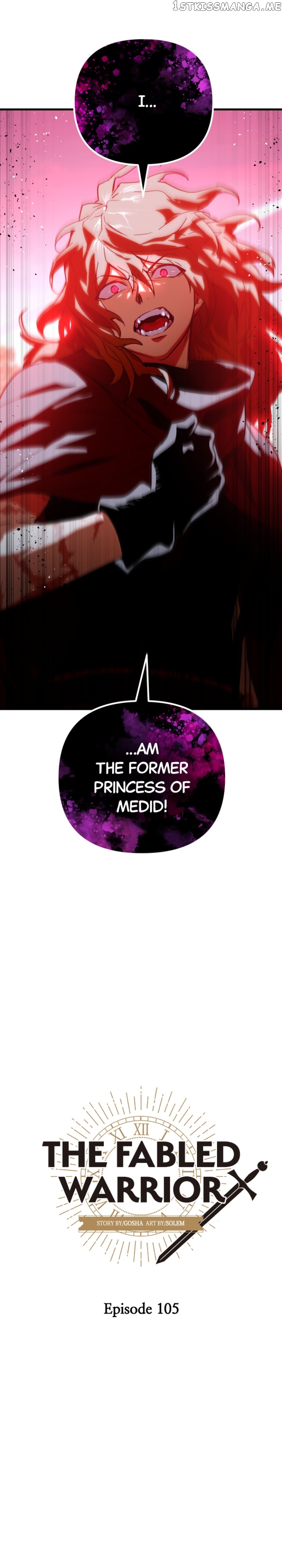 The Warrior From the Golden Days chapter 105 page 2