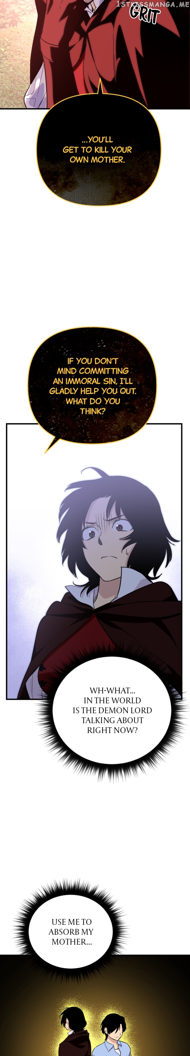 The Warrior From the Golden Days chapter 105 page 21