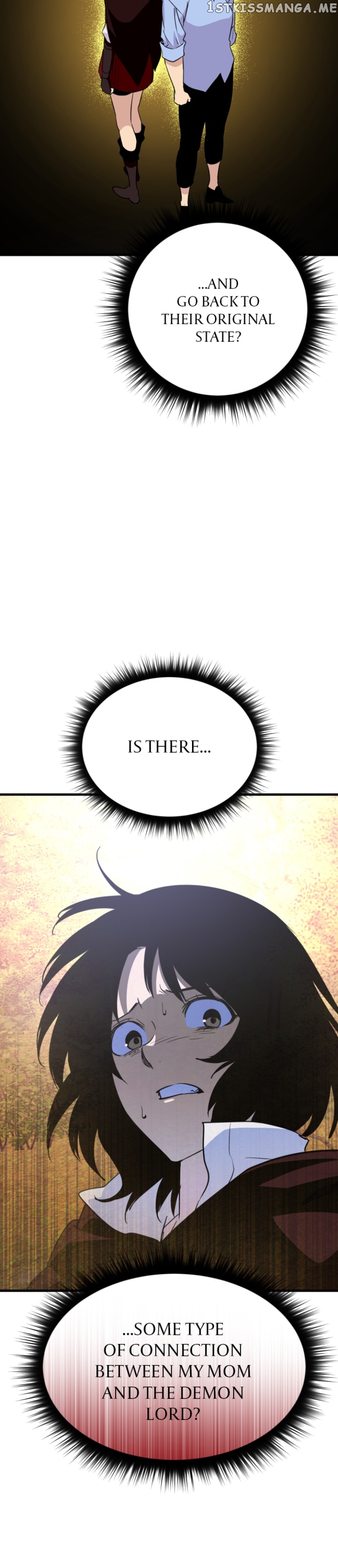 The Warrior From the Golden Days chapter 105 page 22