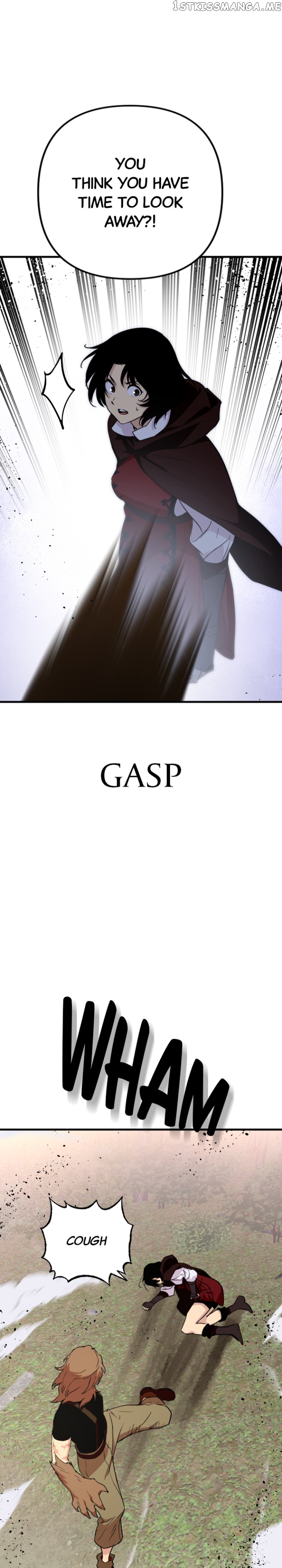 The Warrior From the Golden Days chapter 105 page 23