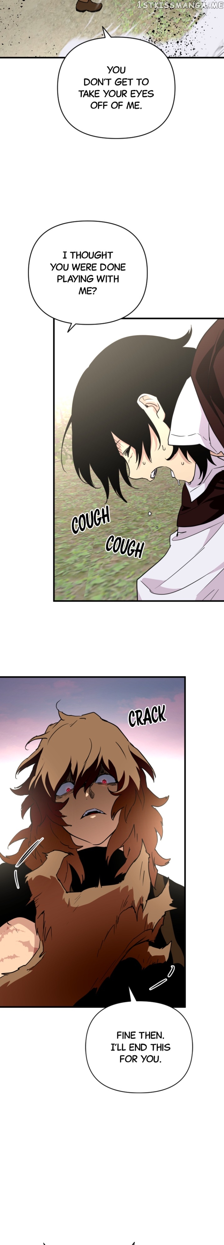 The Warrior From the Golden Days chapter 105 page 24