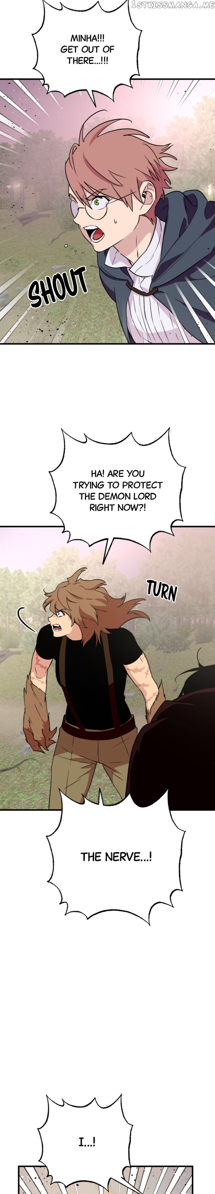 The Warrior From the Golden Days chapter 105 page 25