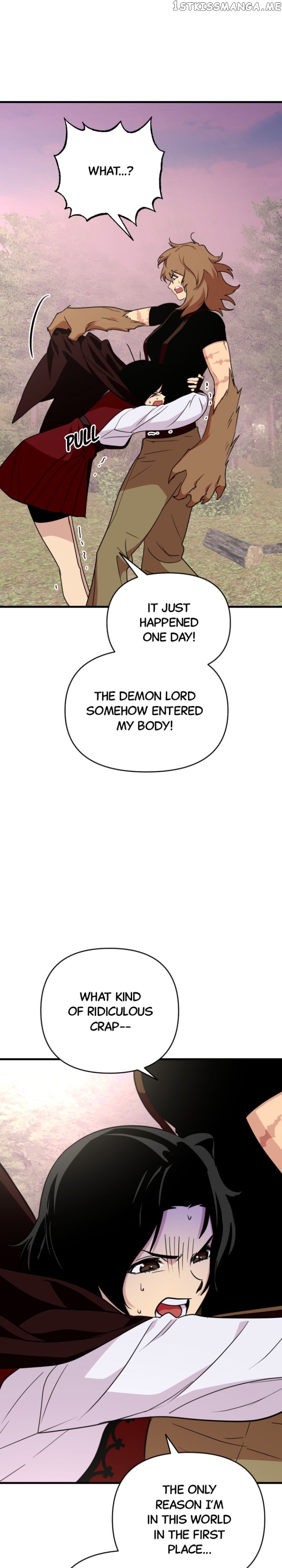 The Warrior From the Golden Days chapter 105 page 29